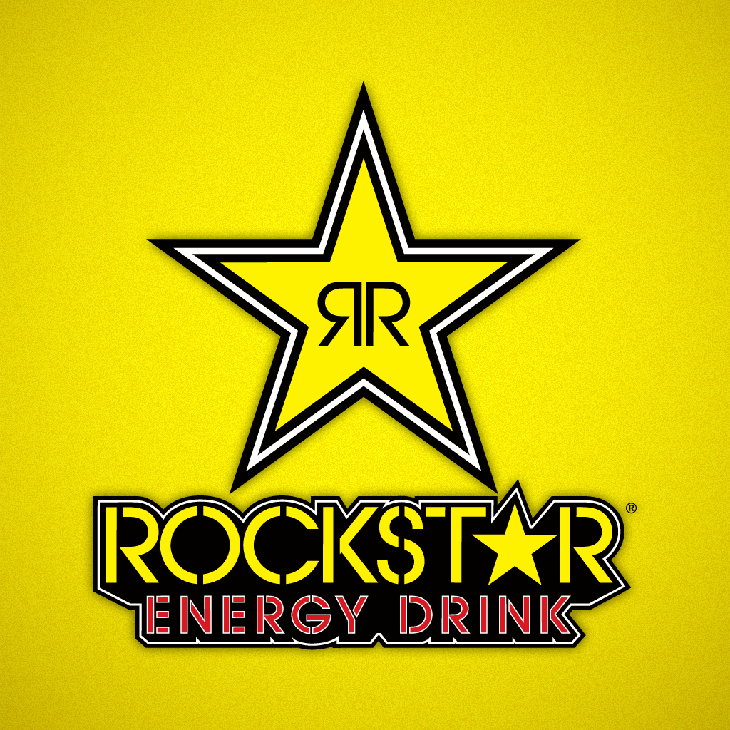 Логотип рокстар. Рокстар. Эмблема Rockstar. Rockstar Energy логотип. Наклейки Rockstar Energy.